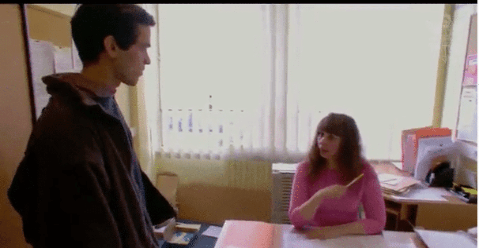Dialogue administratif - L'Auberge Espagnole