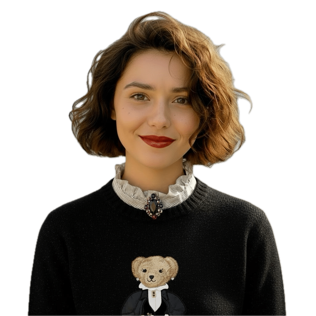 Laura - Prof de FLE