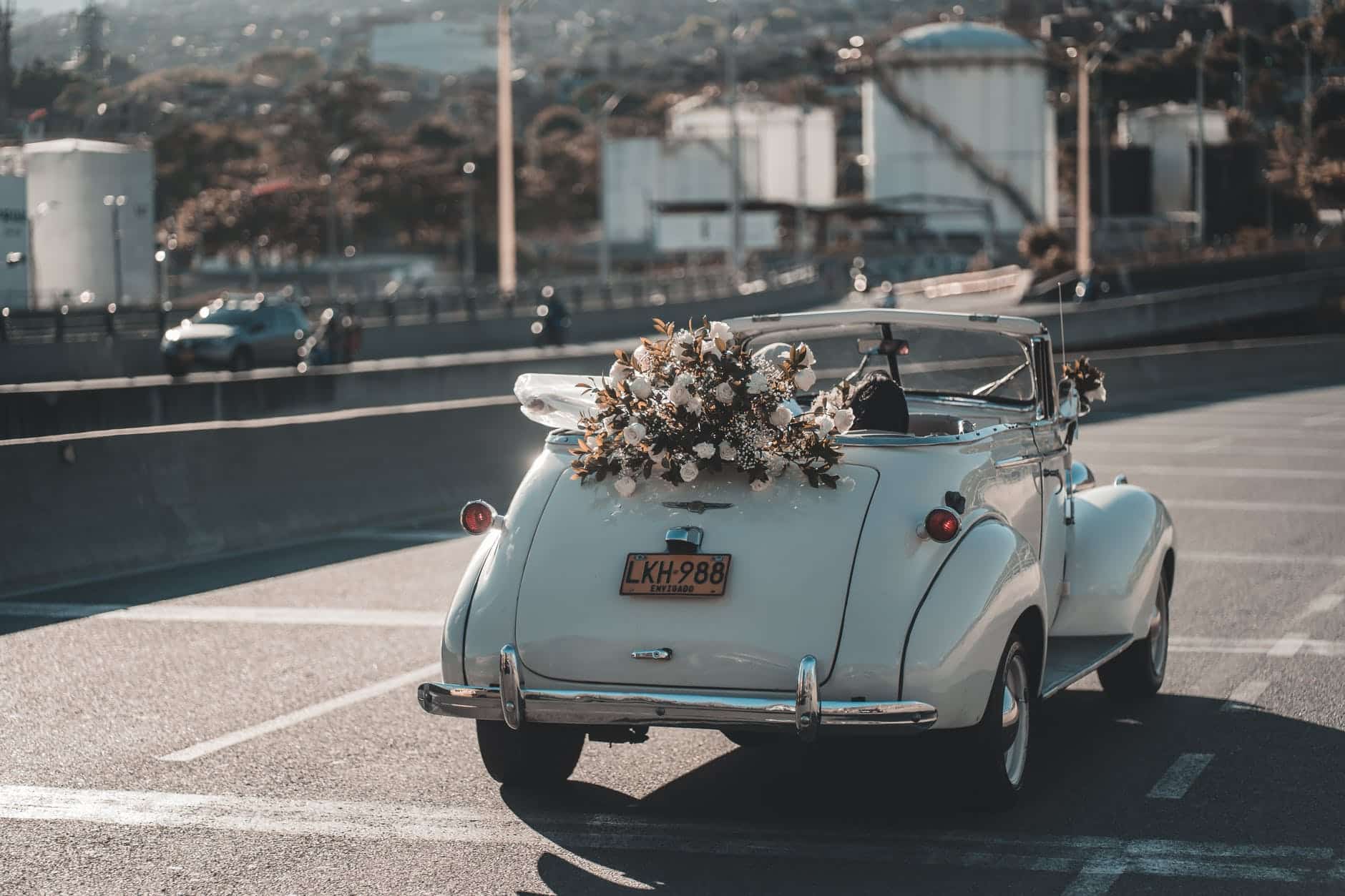Voiture cabriolet