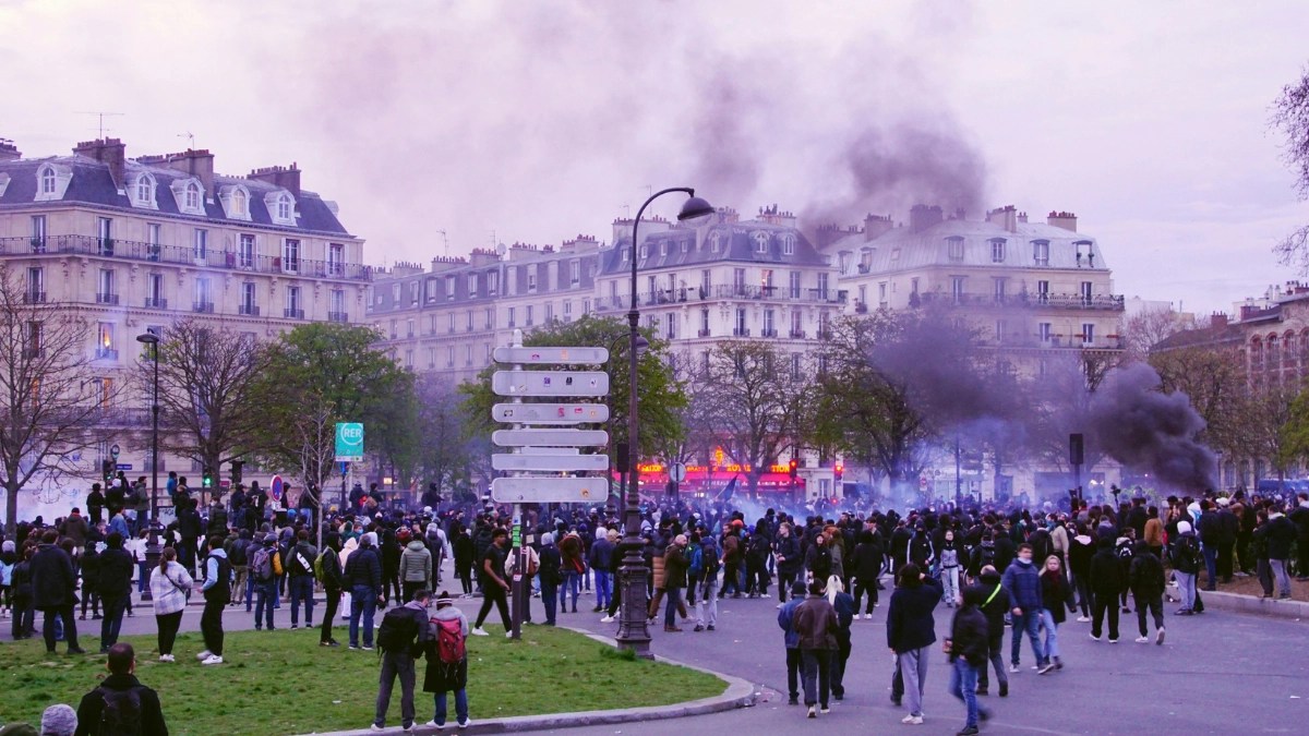 France Protest