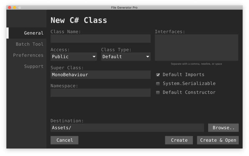 File Generator Pro Docs - Best Landscape Images in 8K