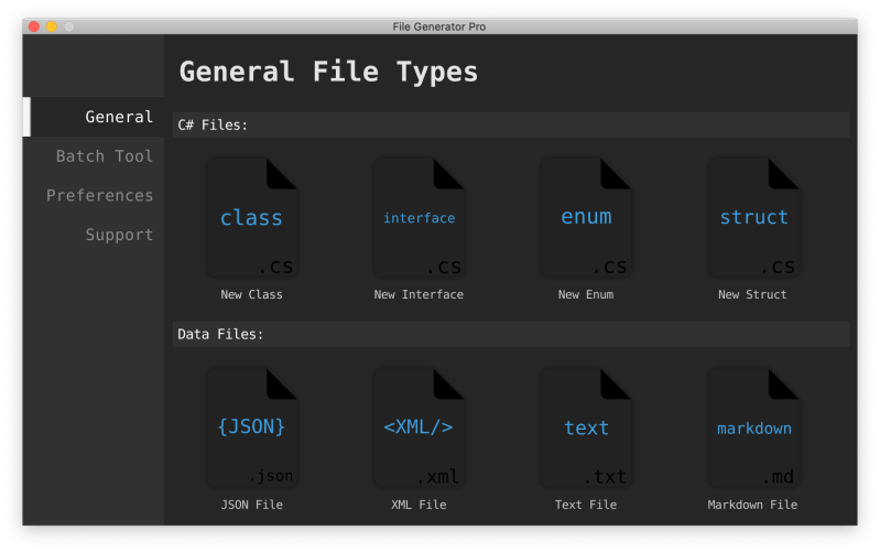 File Generator Pro Docs - Colorful Illustration Collection - High Resolution Quality