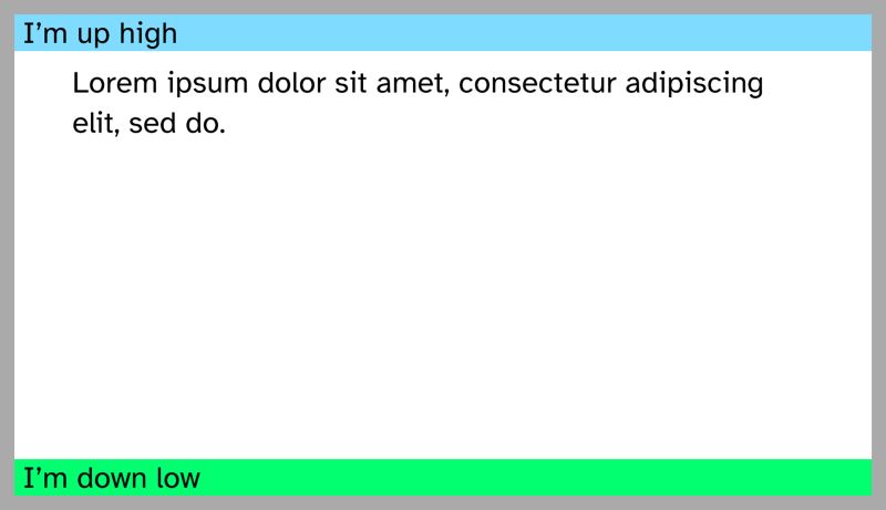 Full Width Polylux - Gradient Background Collection - Desktop Quality