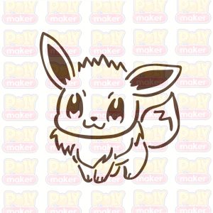 Stencil Eevee