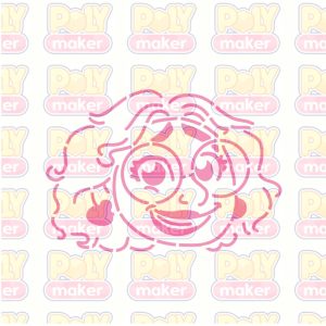Stencil Maribel (Encanto)