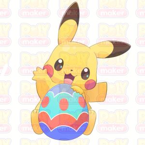 Pikachu Pascua