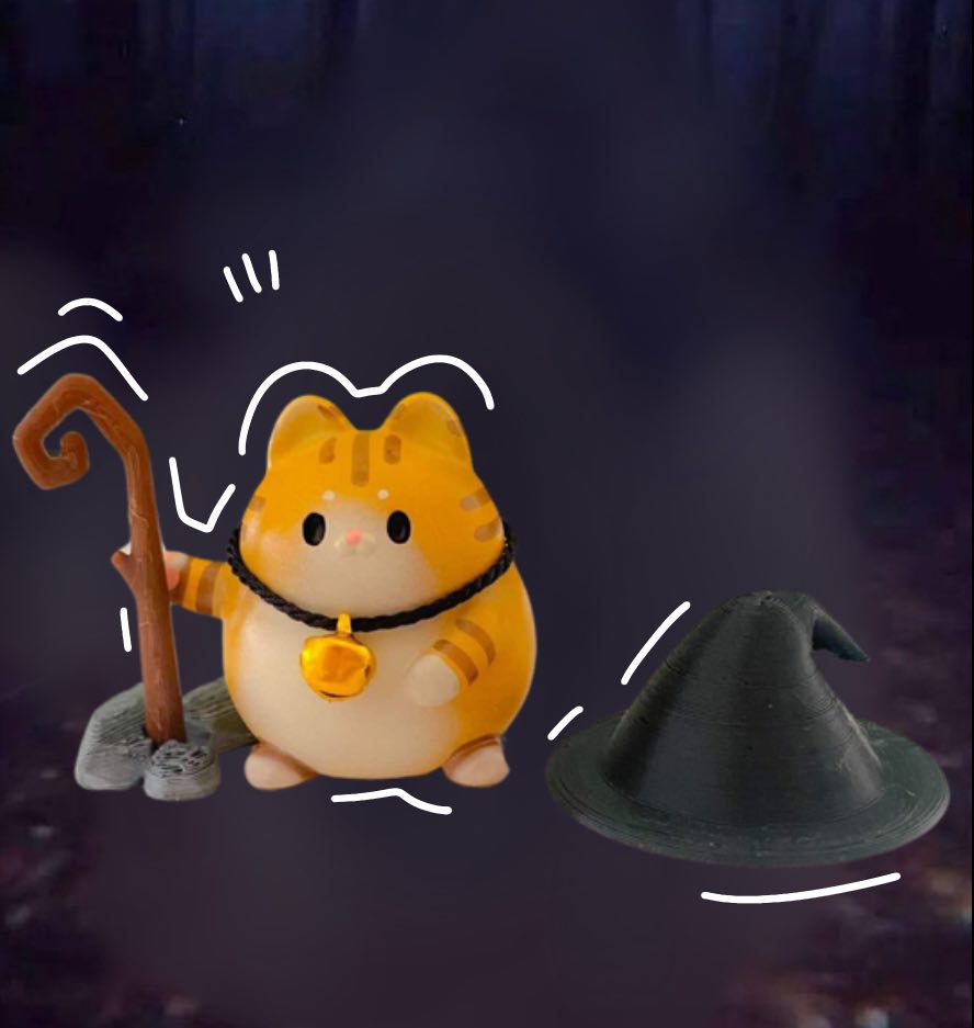 Magordito Cat - Imagen 2