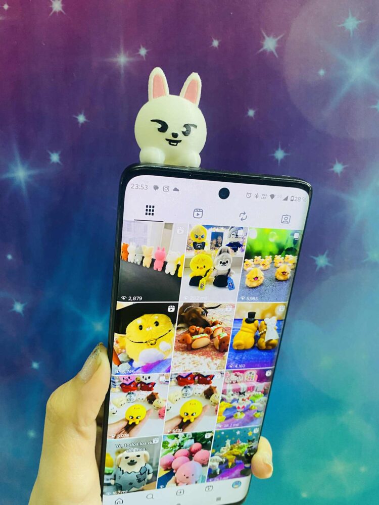 skzoo hippers para celular - Imagen 9