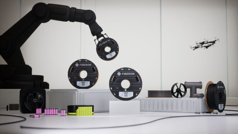 Material Pa Polymaker - Desktop Abstract Arts for Desktop