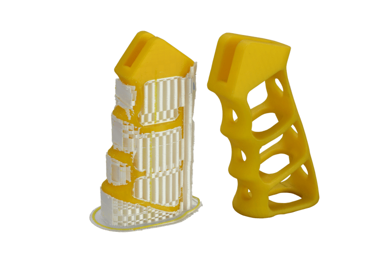 Polysupport Polymaker - Artistic Landscape Illustration - 4K