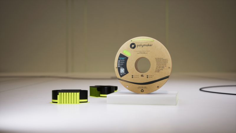 Material Support Polymaker - Mountain Pictures - Professional Full HD Collection