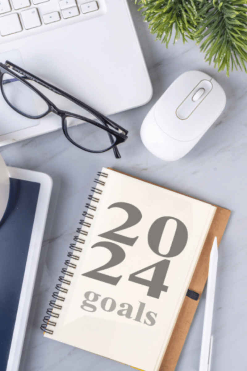 New Year Refresh: An Ultimate Guide to Crushing Your Goals