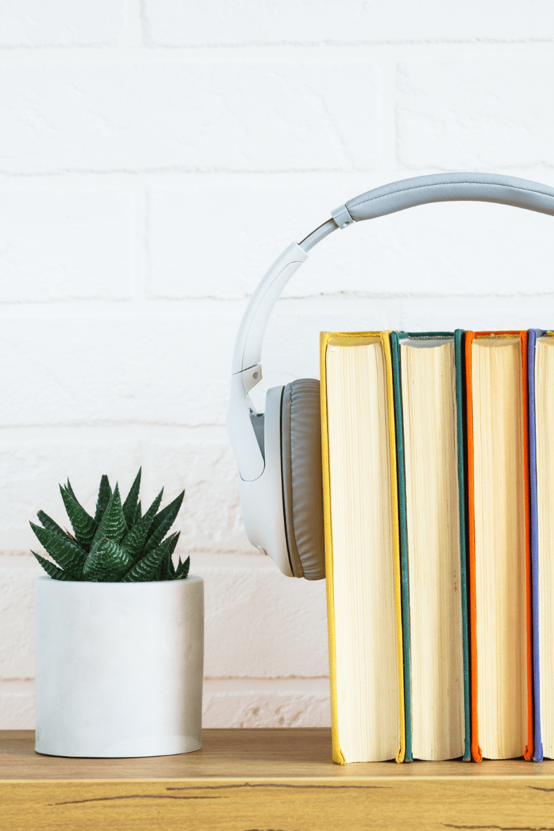 audiobooks will change your life