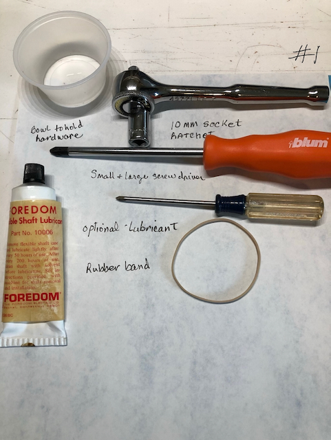 Zoom Meeting on August 1: DIY Pasta Machine Maintenance