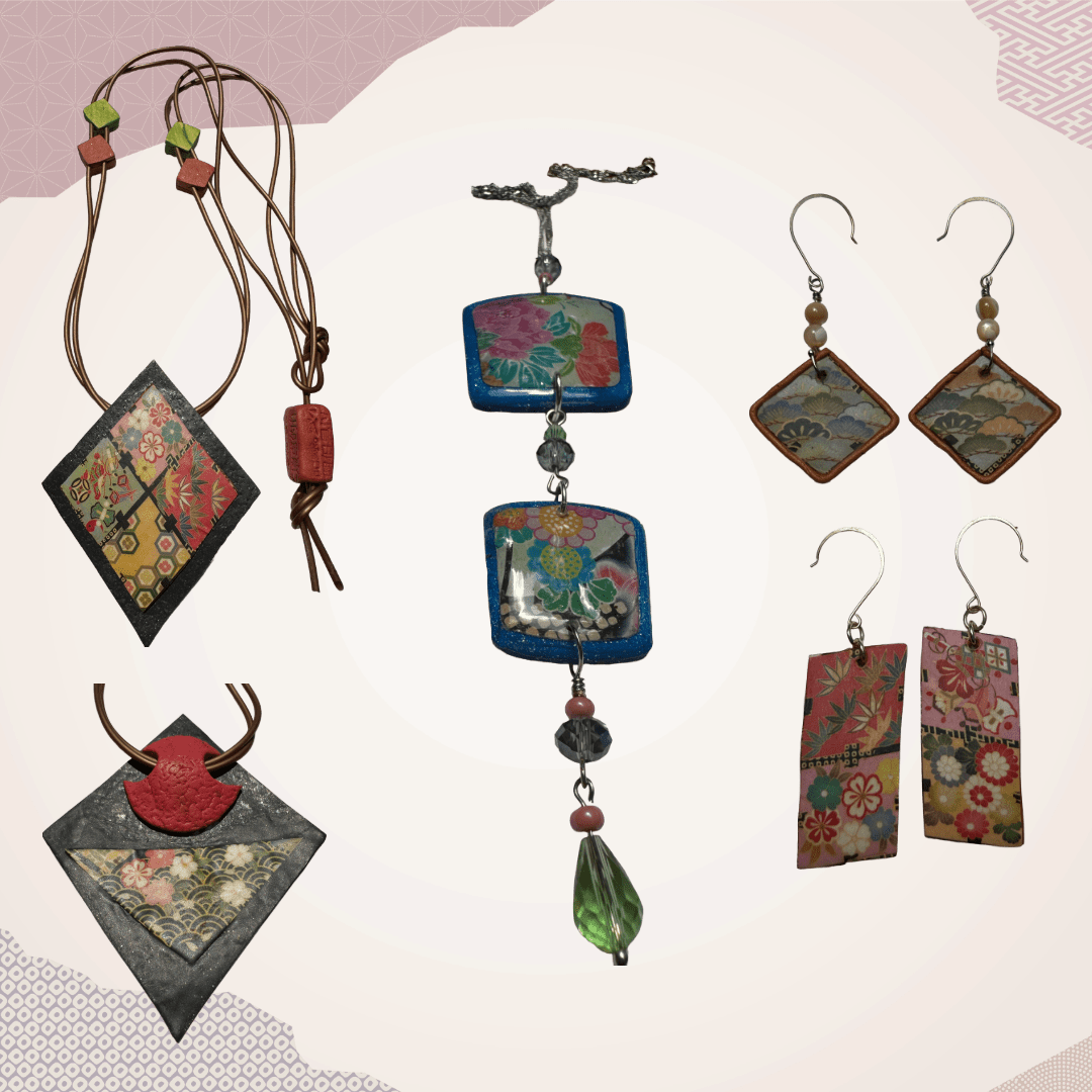August Origami & Metals on the Mountain