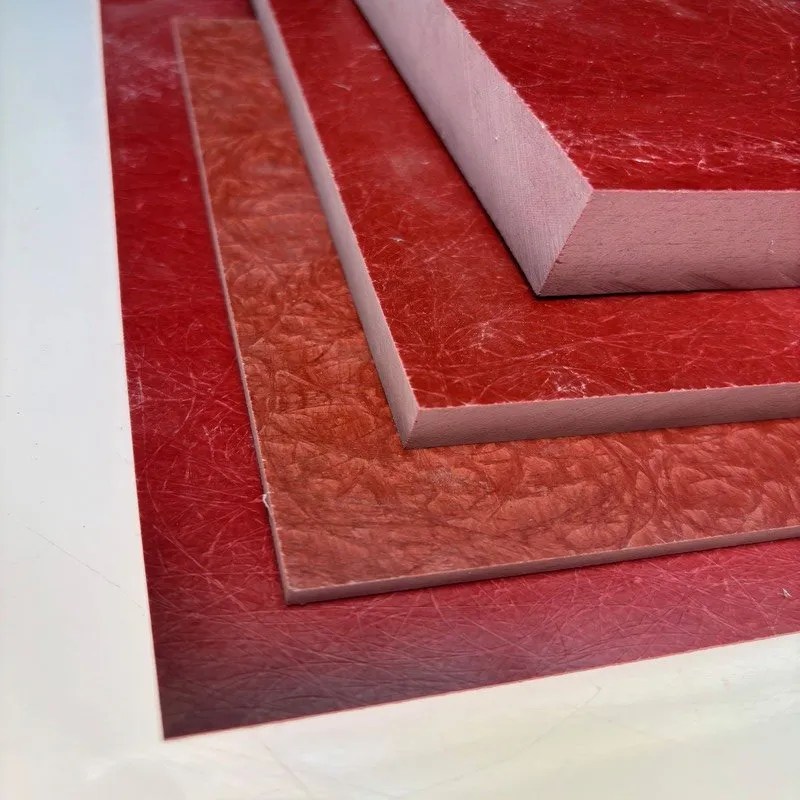 Glastic UTS GPO-2 electrical insulation laminate material for industrial applications