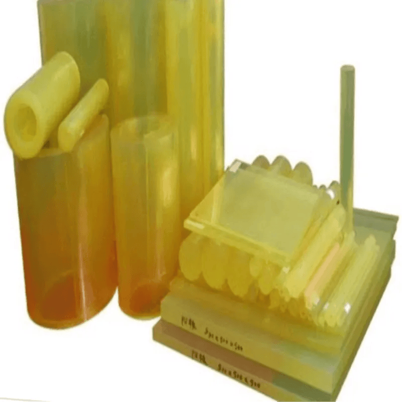 Polyurethane sheet engineering plastic material for industrial applications