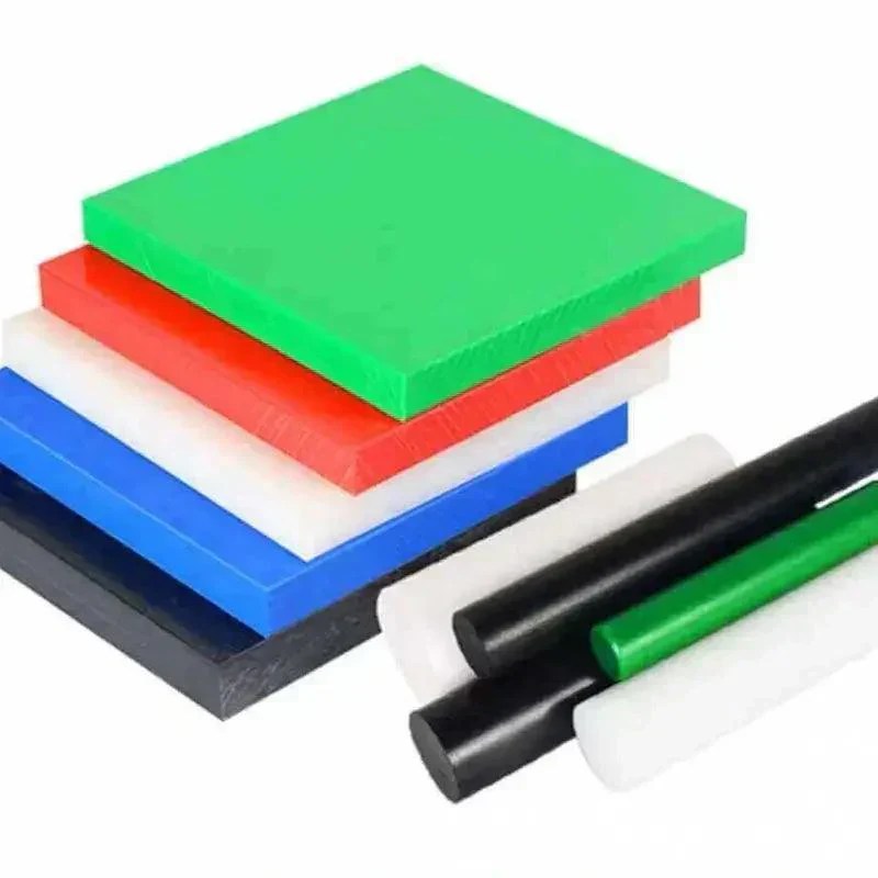 UHMW polyethylene sheet for industrial and wear-resistant applications