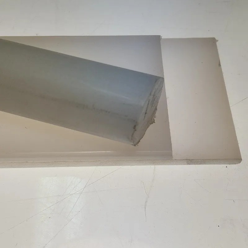 PCTFE Former 3M Kel-F high-performance fluoropolymer material for industrial applications