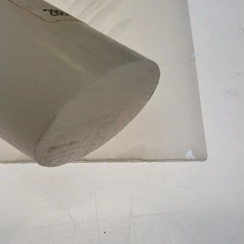 PVDF Sheet and PVDF Rod high-performance plastic material for industrial applications