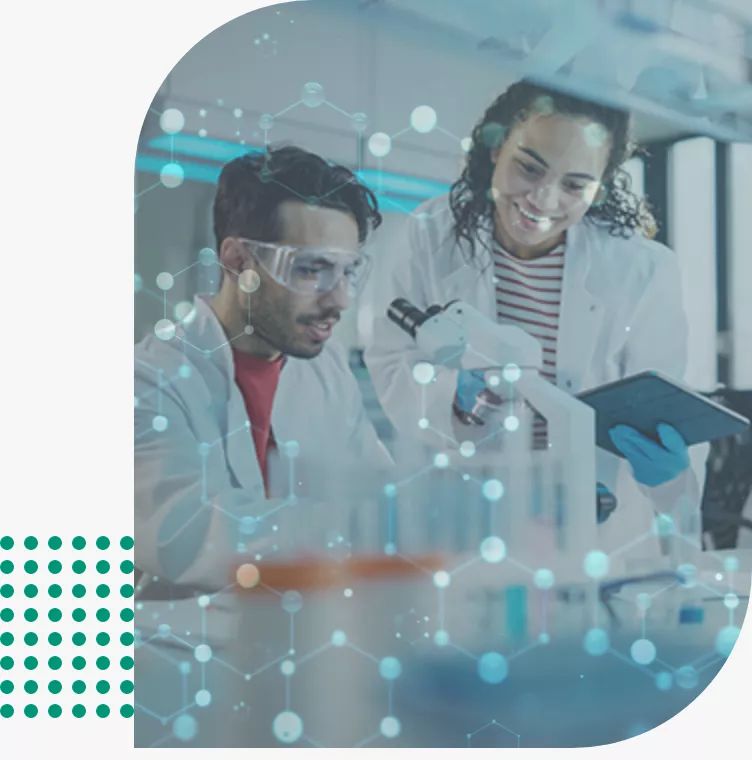 Brands Polymeric Science Knowde - Elegant Colorful Background - Mobile