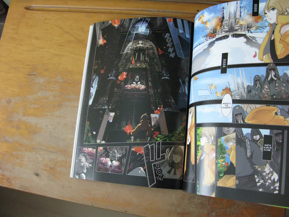 Artbook】Robot Super Color Comic Vol.2 – polymetrica