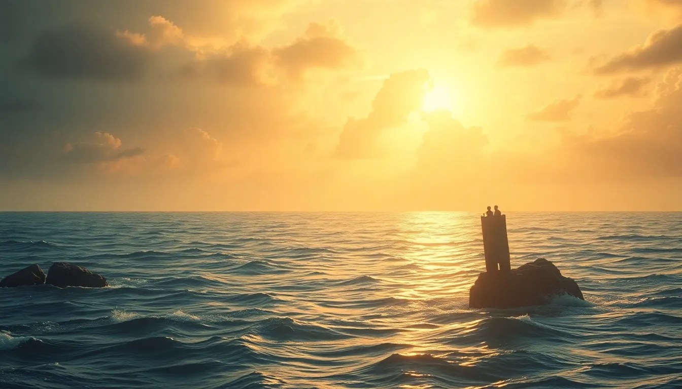 The Ocean’s Map: How Polynesian Myths Charted the Waters