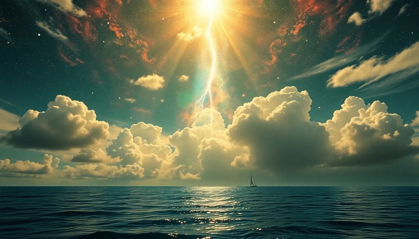 The Cosmic Connection: How Polynesian Myths Bridge Earth and Sky