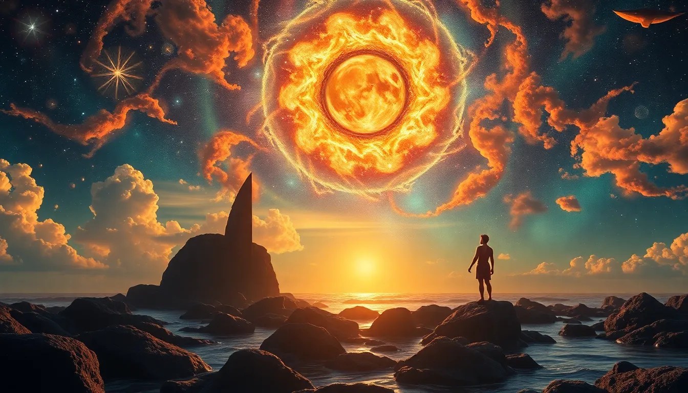 The Cosmic Symphony: Understanding Harmony in Polynesian Cosmology The Cosmic Symphony: Understanding Harmony in Polynesian Cosmology