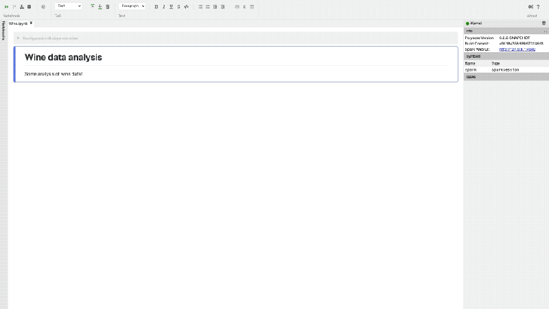 Github Polynote Polynote A Better Notebook For Scala And More - Creative Landscape Image - Ultra HD
