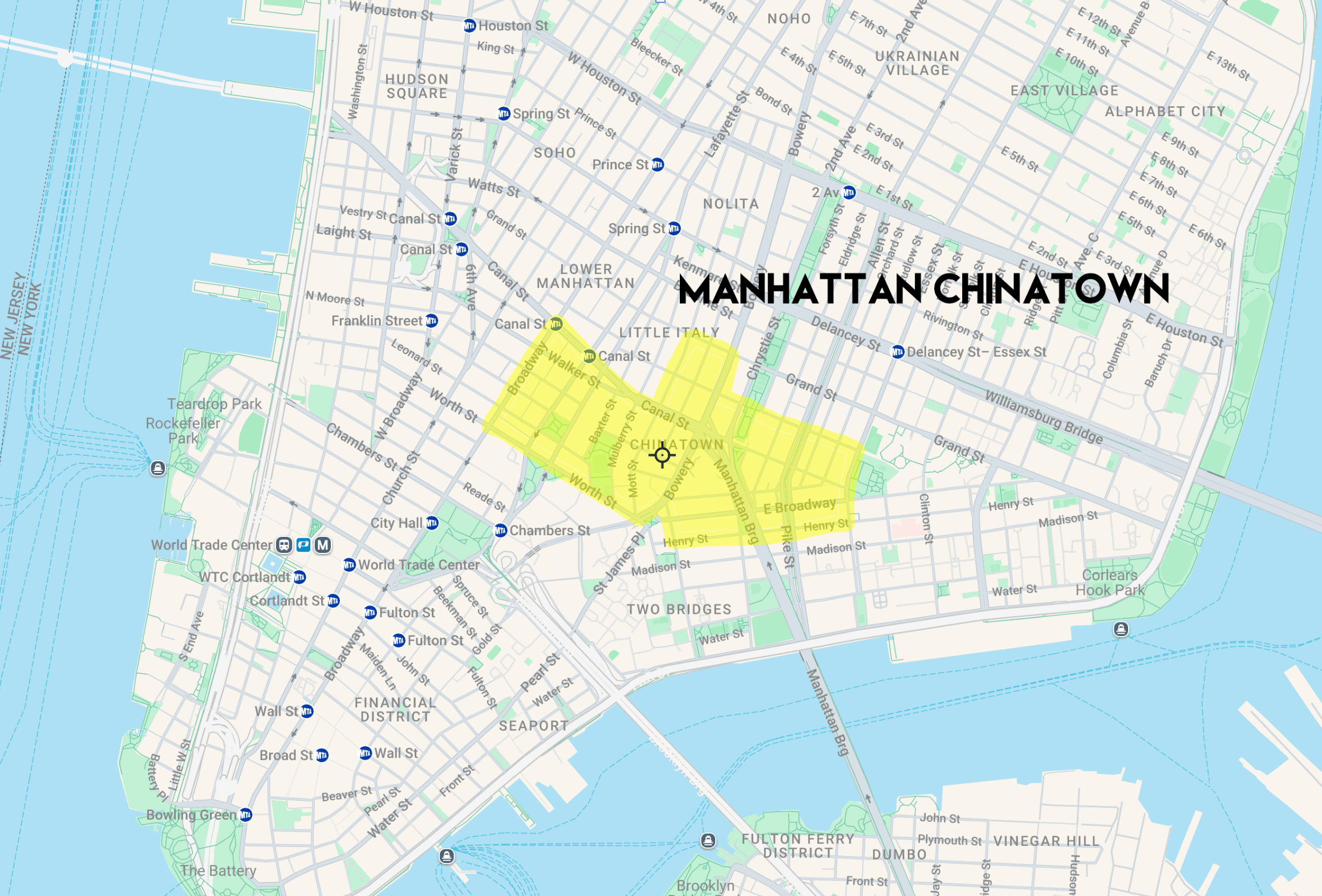 The Ultimate Guide To A Manhattan Chinatown Food Crawl Bring Cash Image.