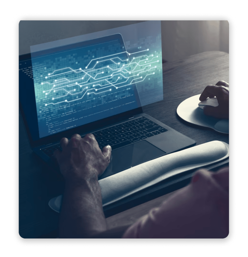 Connect Systems Together Polyscripts Infotech - Colorful Arts - High Quality Ultra HD Collection