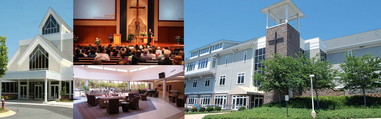 Celebrate Freedom Floris United Methodist Church - Premium Minimal Wallpaper - Full HD