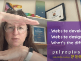 Understanding The Difference Between A Website Developer And A Website