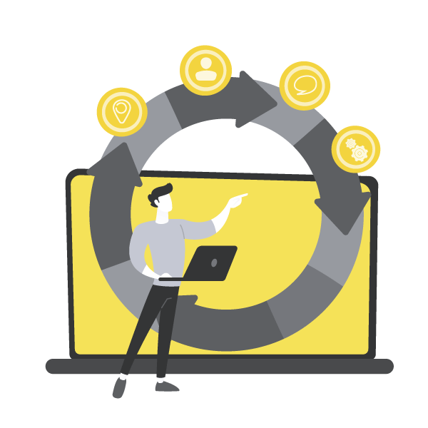 What Is Edge Computing And Why Does It Matter By Adnan Umar Experience Stack - Ultra HD Minimal Images for Desktop