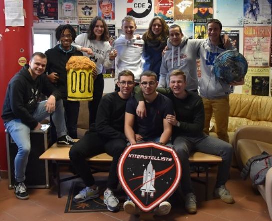 Bds Polytech Nancy Instagram Linktree - Premium Landscape Image Gallery - Mobile