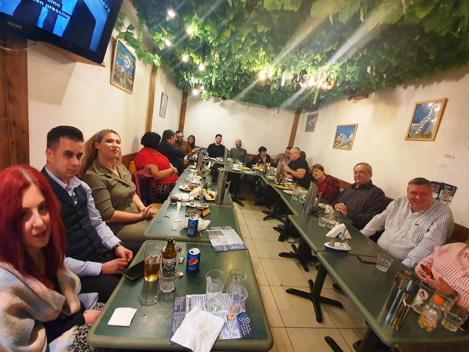 A busy social calendar to build camaraderie - Polytechnic Lodge