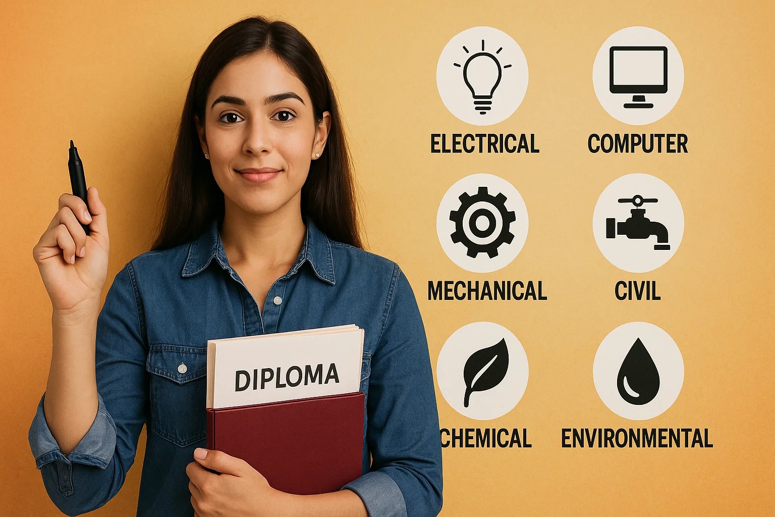 PolyTechnicPath Portal – a resource hub for students and professionals interested in Polytechnic education and technical careers across India and abroad.