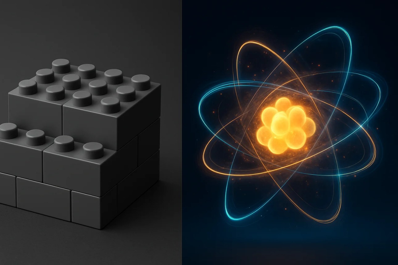 classical vs quantum computing banner