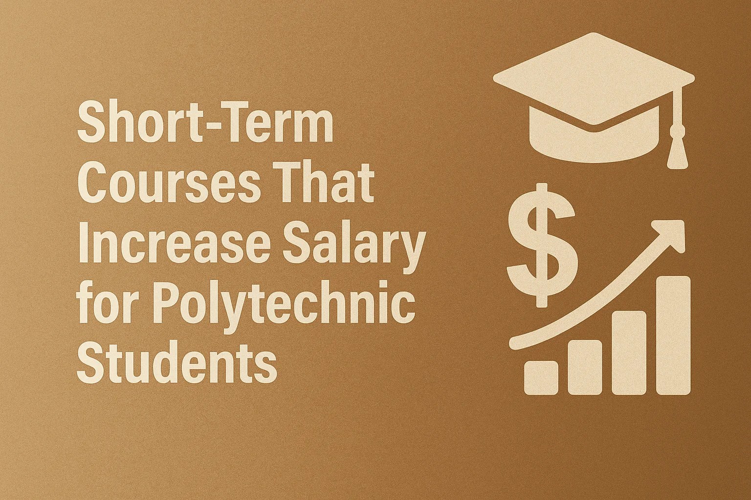 PolyTechnicPath Portal – a resource hub for students and professionals interested in Polytechnic education and technical careers across India and abroad.