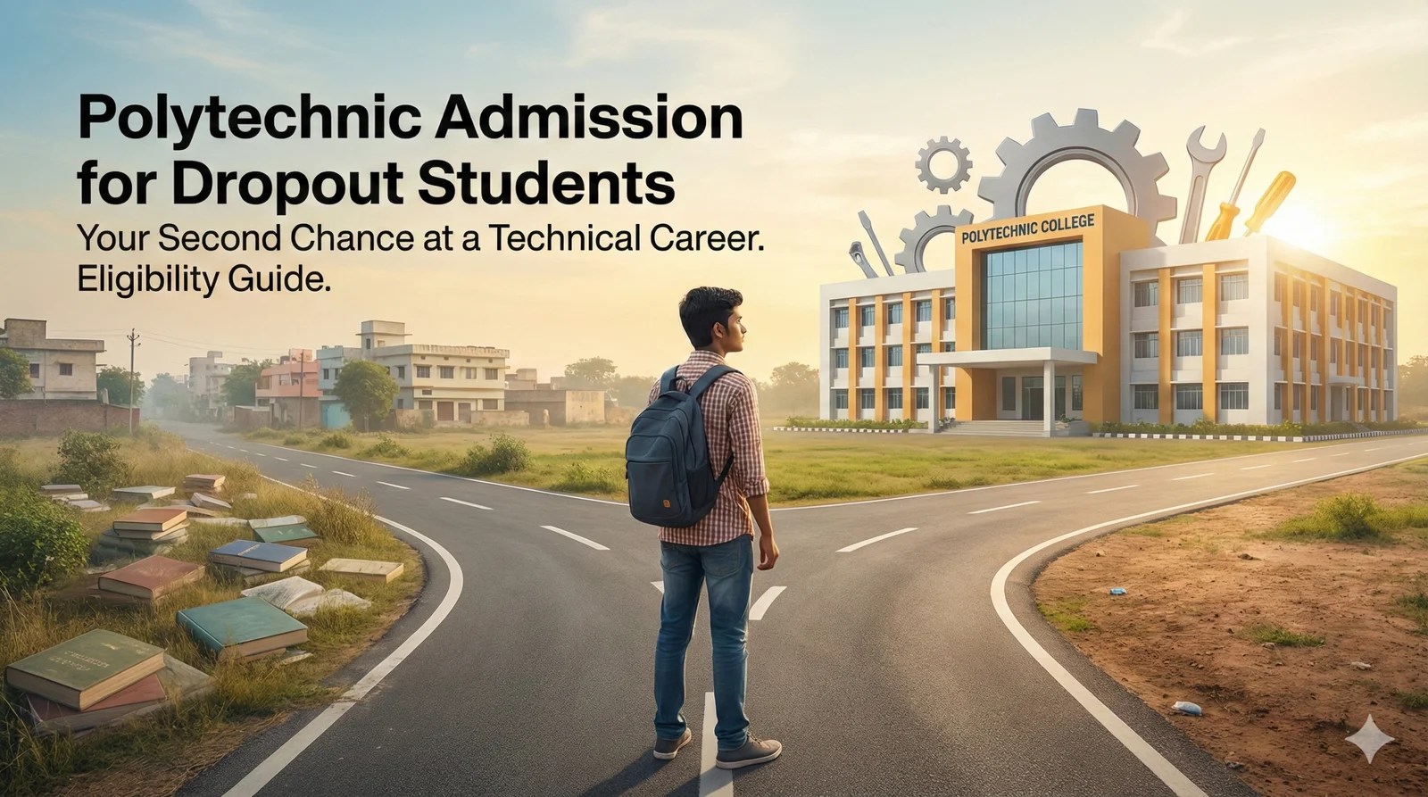 PolyTechnicPath Portal – a resource hub for students and professionals interested in Polytechnic education and technical careers across India and abroad.