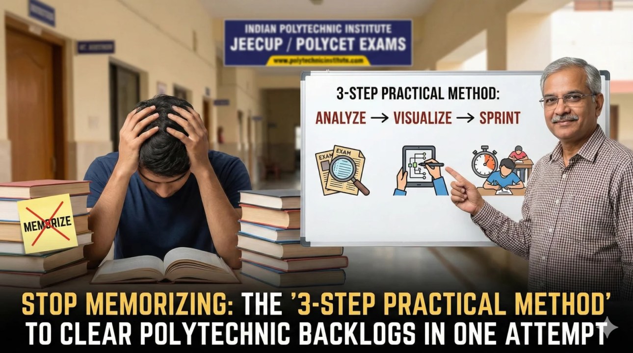 polytechnic backlog clearing method polytechnic backlog clearing method