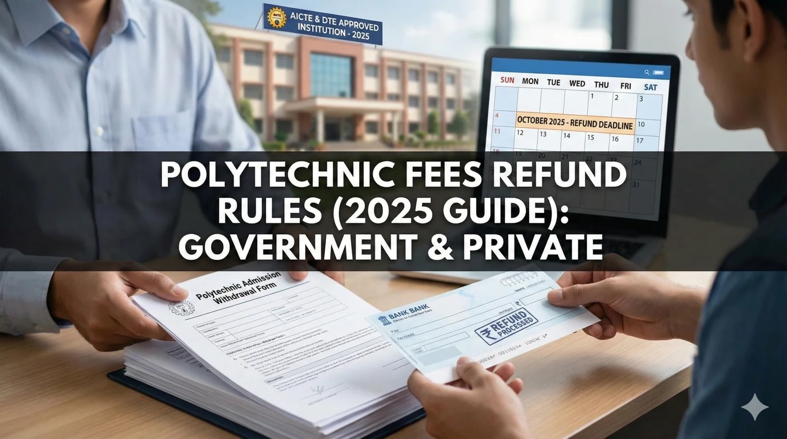 PolyTechnicPath Portal – a resource hub for students and professionals interested in Polytechnic education and technical careers across India and abroad.