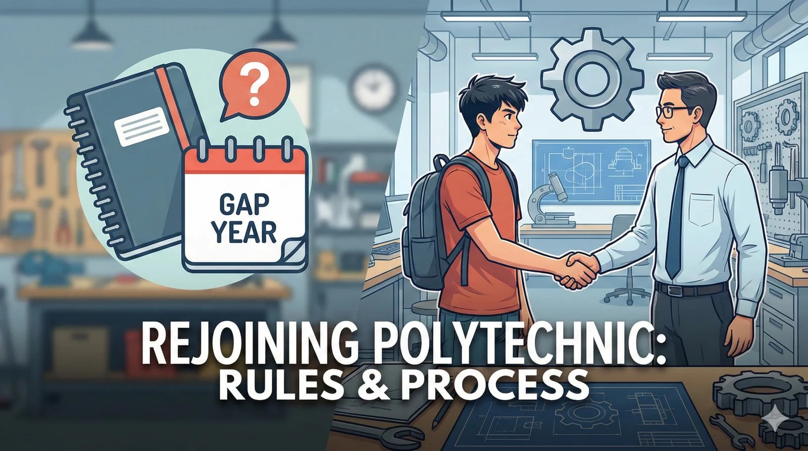 PolyTechnicPath Portal – a resource hub for students and professionals interested in Polytechnic education and technical careers across India and abroad.