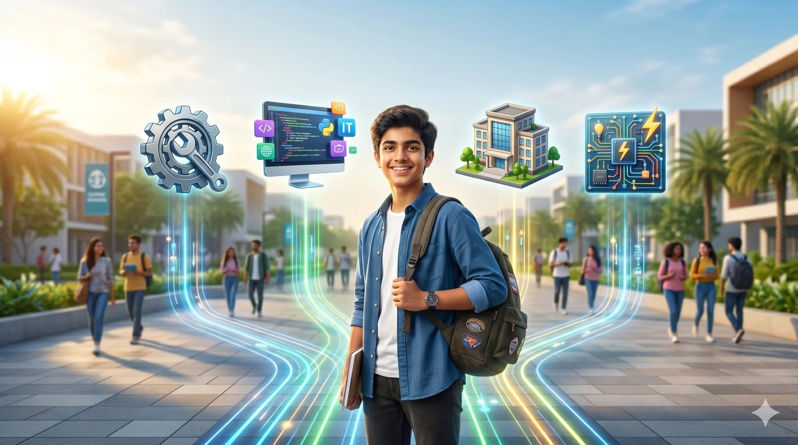 PolyTechnicPath Portal – a resource hub for students and professionals interested in Polytechnic education and technical careers across India and abroad.