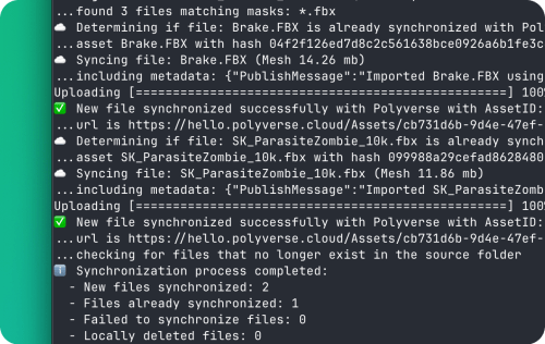 Sync