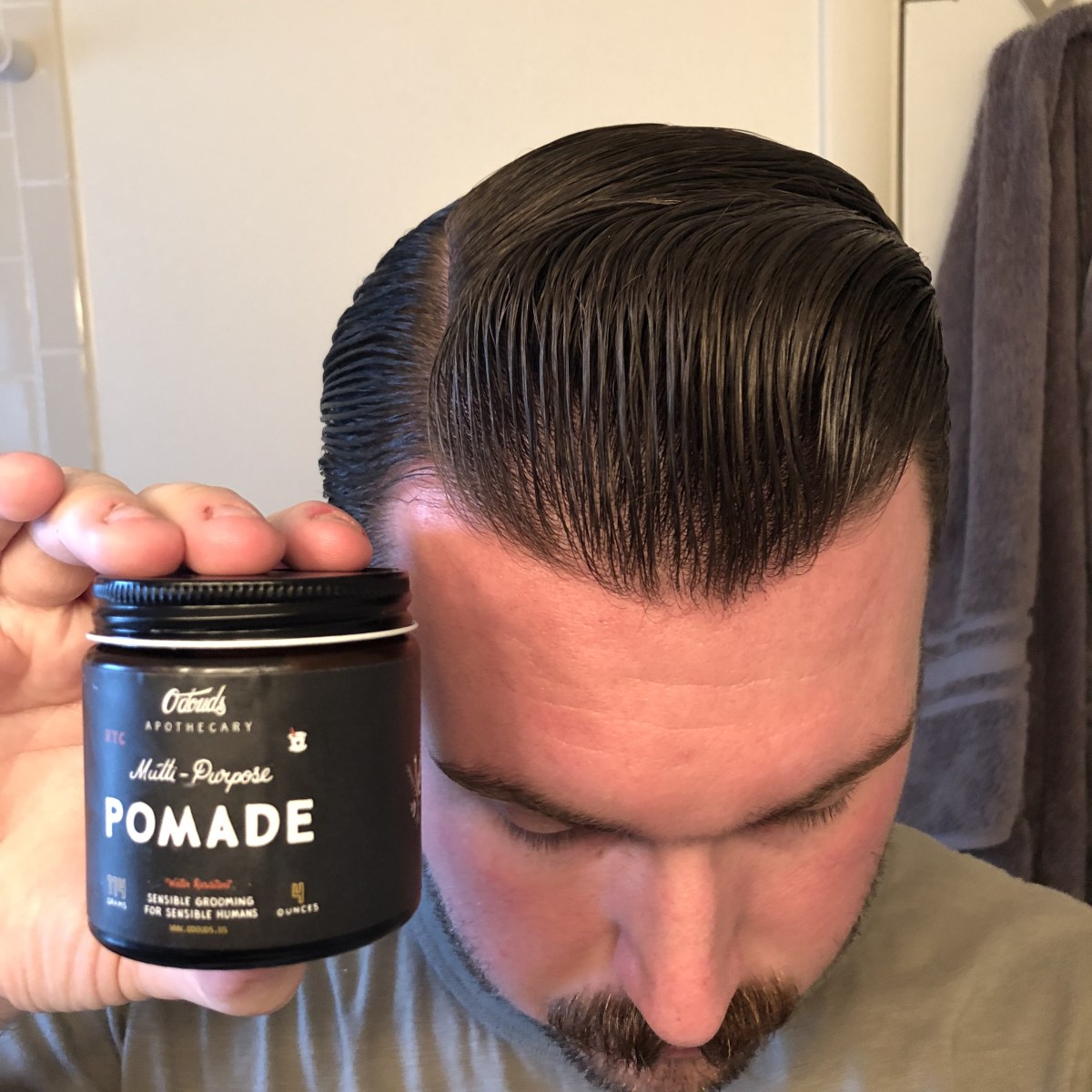 Top với hơn 87 về pommade tóc việt nam hay nhất