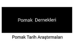 pomak dernekleri