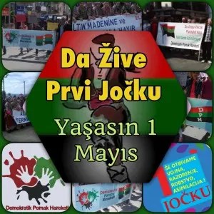 1 mayıs