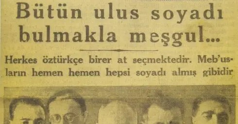 soyadı